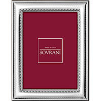 frame in silver Sovrani B835
