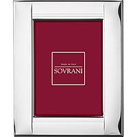 frame in silver Sovrani W1003