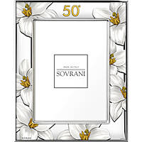frame in silver Sovrani W1034