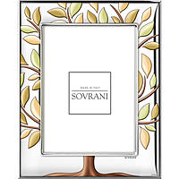 frame in silver Sovrani W1044