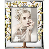 frame in silver Sovrani W1054