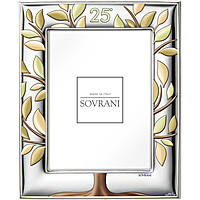 frame in silver Sovrani W1064