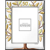 frame in silver Sovrani W1074