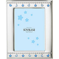 frame in silver Sovrani W5250C