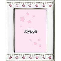 frame in silver Sovrani W5250RA