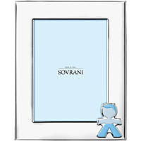 frame in silver Sovrani W5259 4C