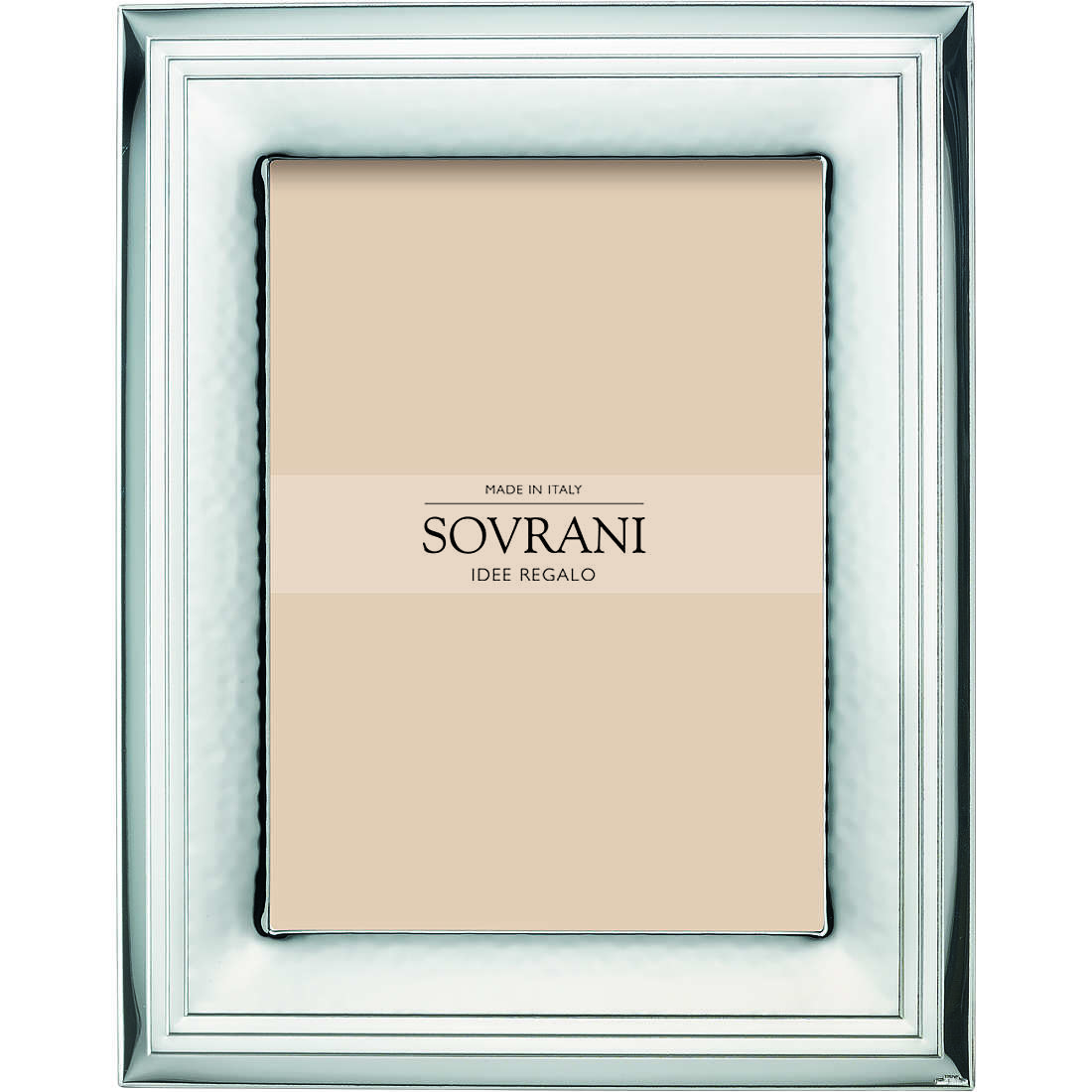 frame in silver Sovrani W533