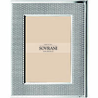 frame in silver Sovrani W715