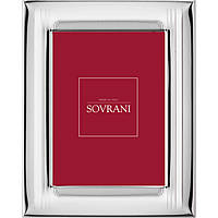 frame in silver Sovrani W935