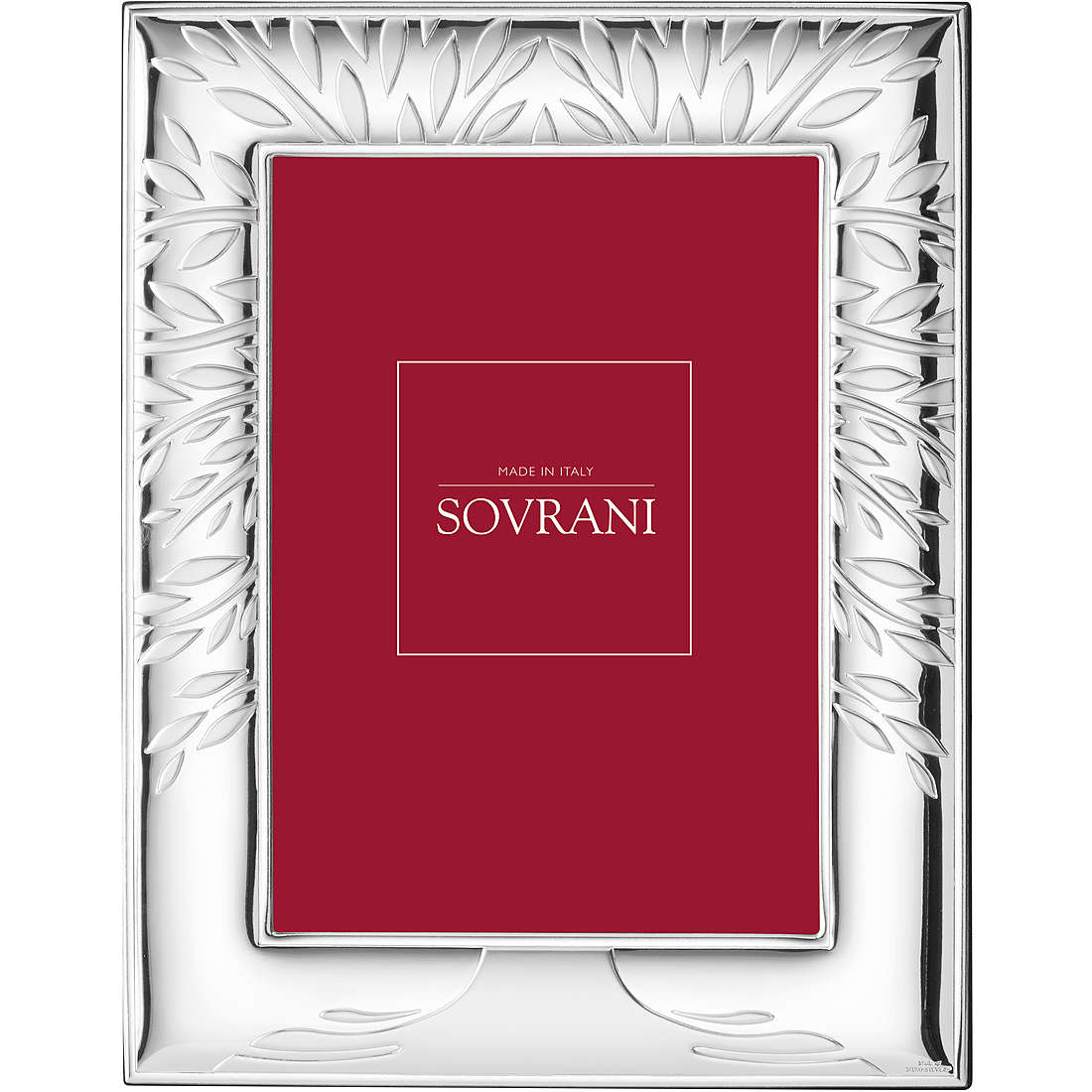 frame in silver Sovrani W943