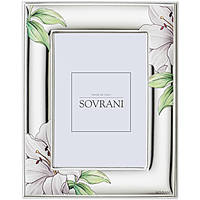 frame in silver Sovrani W965