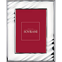 frame in silver Sovrani W983