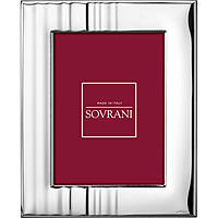 frame in silver Sovrani W995
