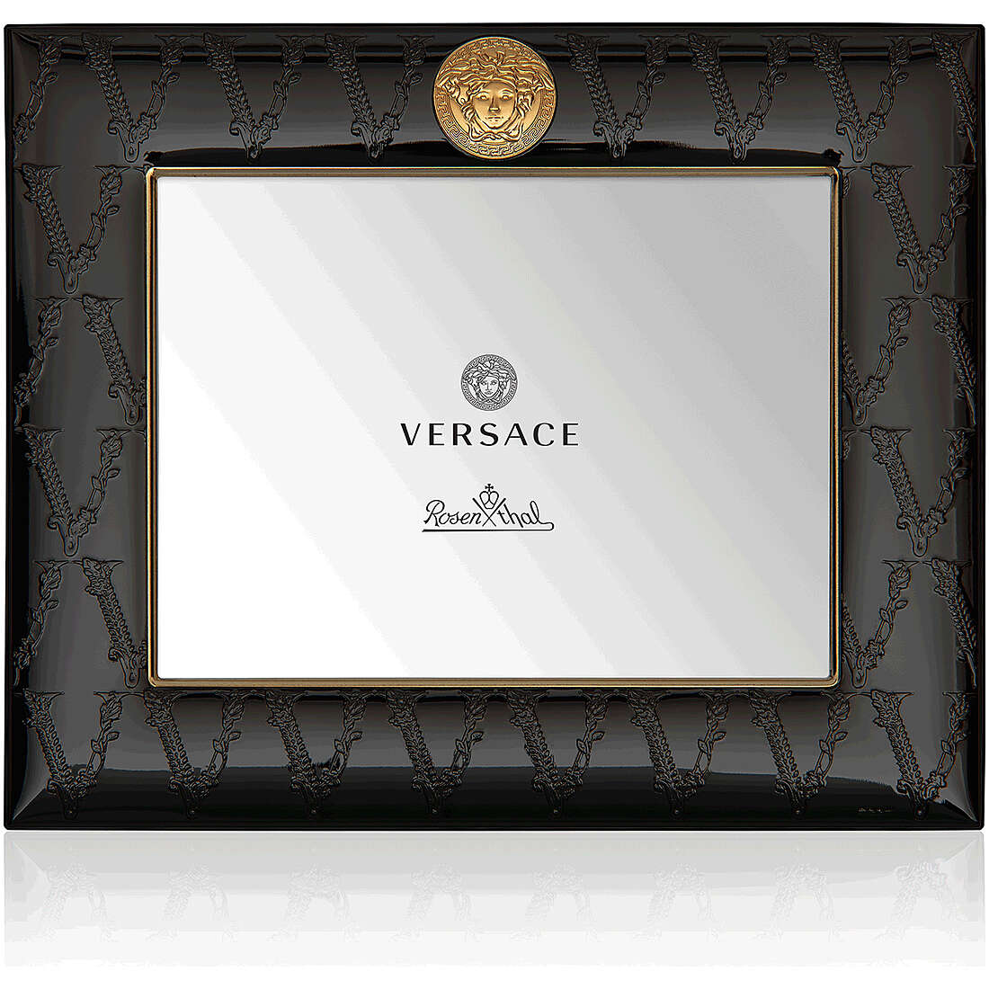 frame in silver Versace Versace Frames VS0115/15C