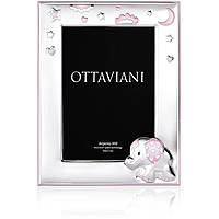 frame Ottaviani Miro Silver 7003BR