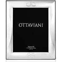 frame photo frames Ottaviani Miro Silver 5001