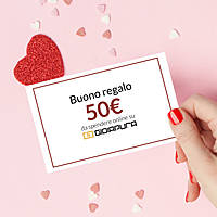 GioiaPura Online Gift Card €50 Buono50web