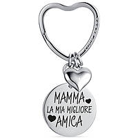 jewel Luca Barra key-rings with Heart PK256