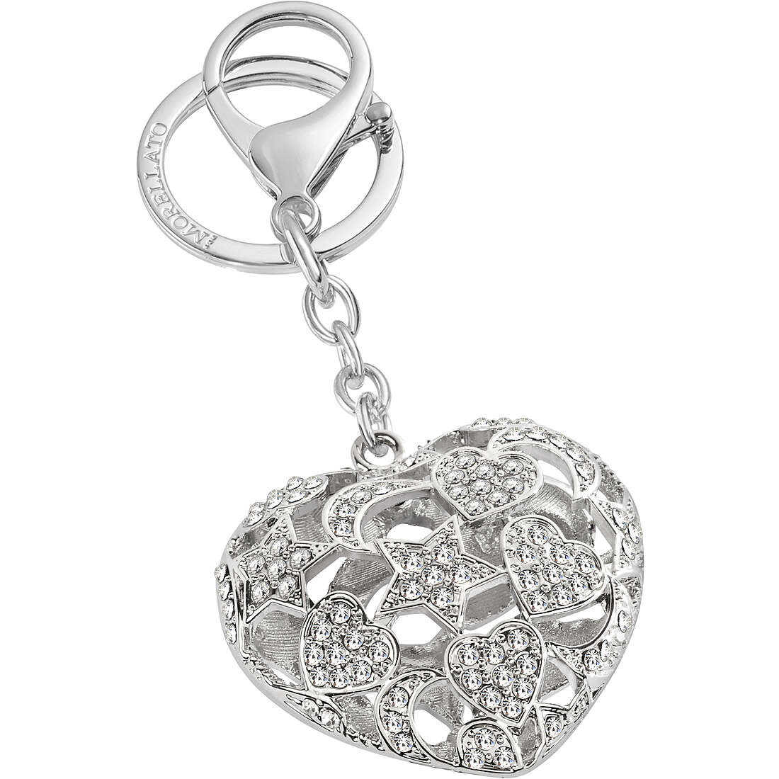 jewel Morellato key-rings with Heart SD0378