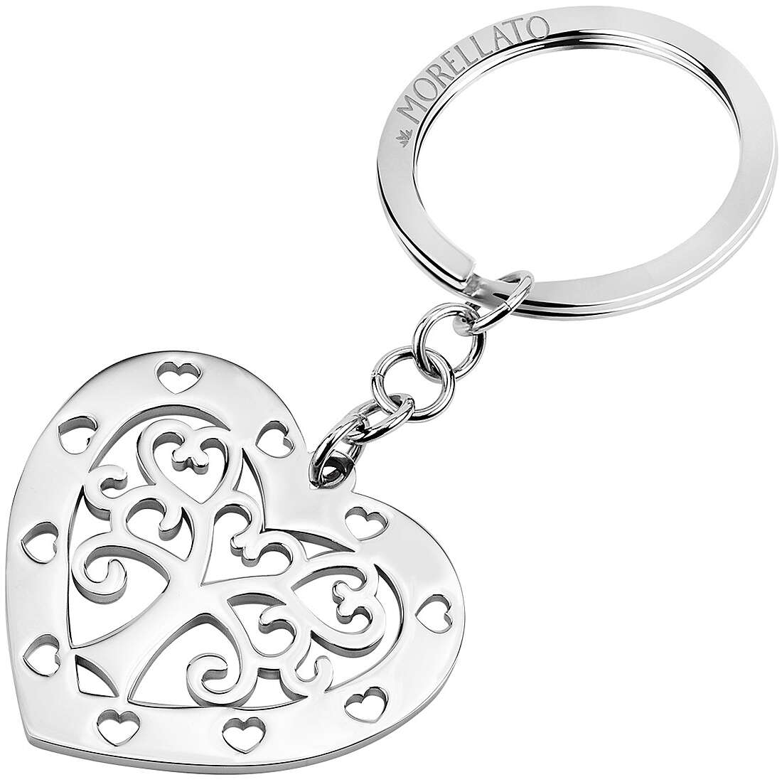 jewel Morellato key-rings with Heart SD7157