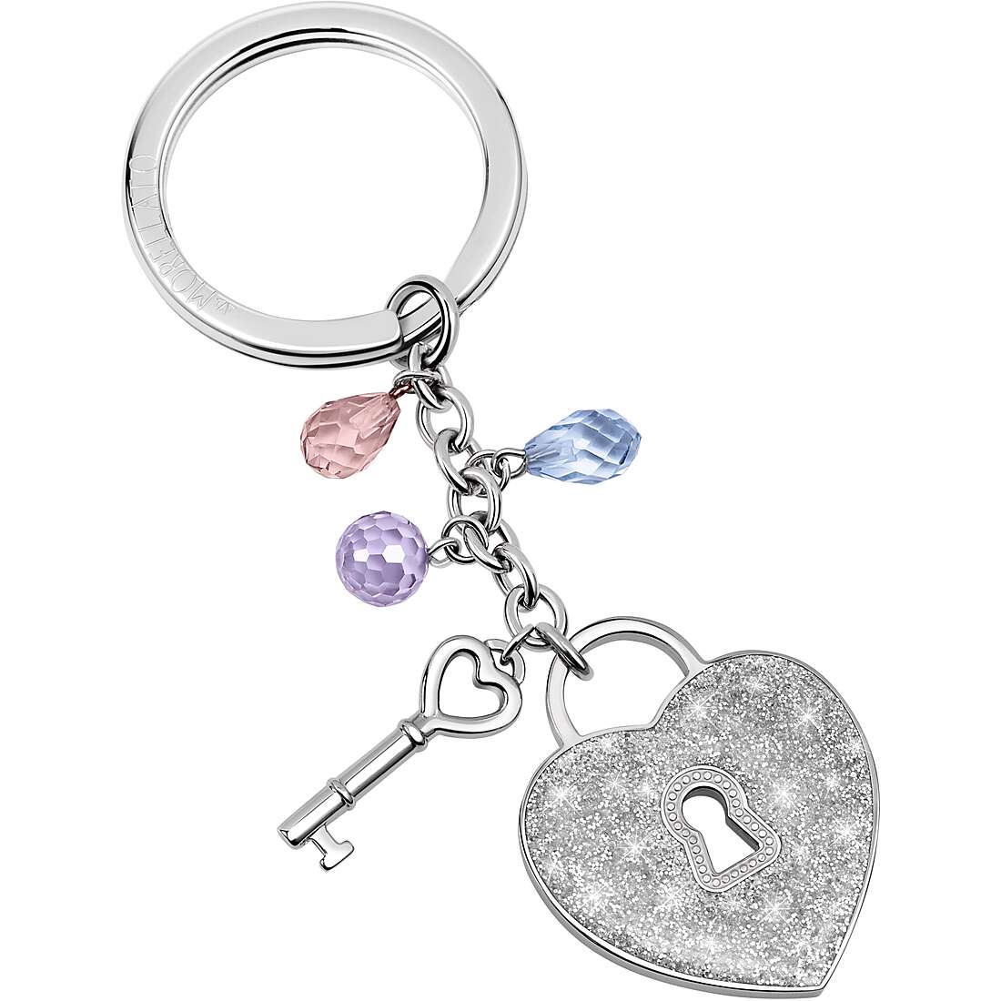 jewel Morellato key-rings with Heart SD7161