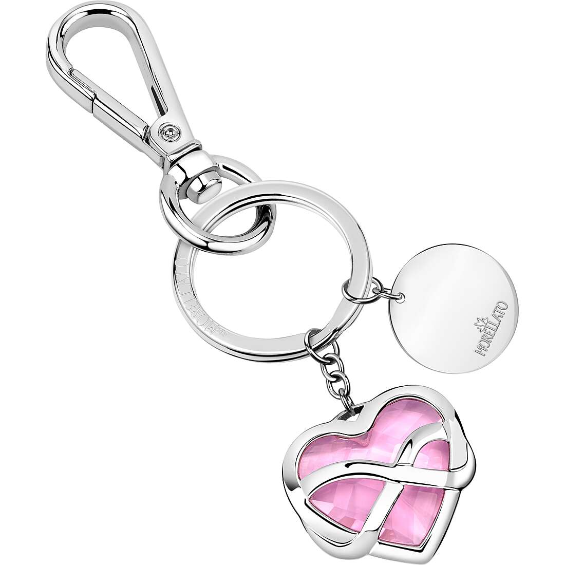 jewel Morellato key-rings with Heart SD7162