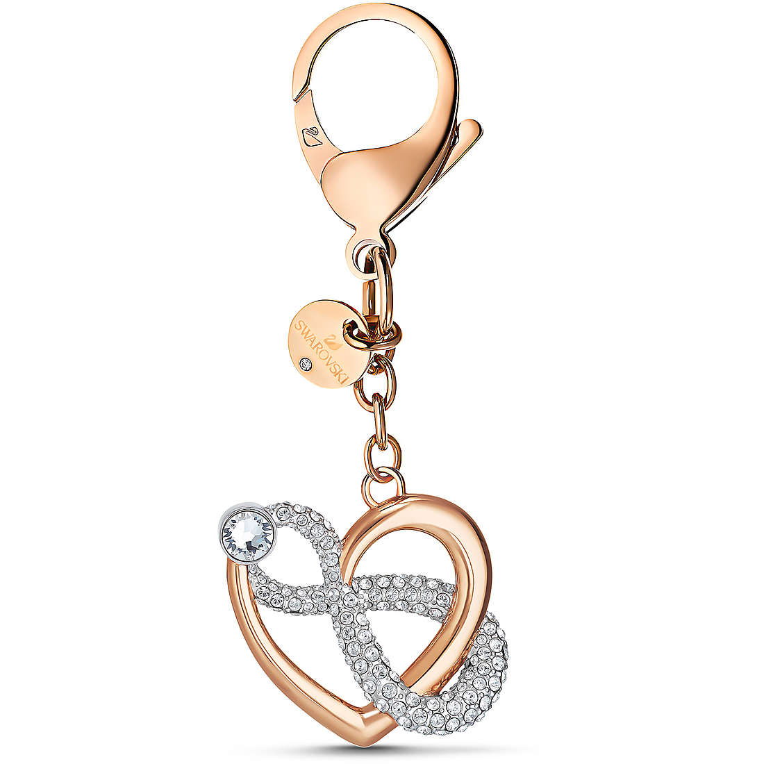 jewel Swarovski key-rings with Heart 5530885