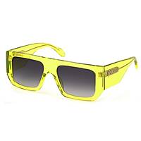 Just Cavalli unisex transparent sunglasses." SJC022560998
