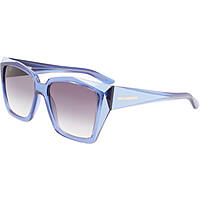Karl Lagerfeld woman transparent sunglasses." KL6072S5516450