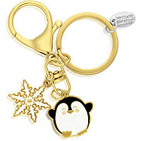 key-rings Animals, Christmas Steel woman jewel PCT-253
