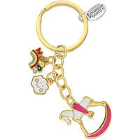 key-rings Children Steel woman jewel PCT-216