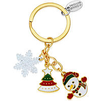 key-rings Christmas Steel woman jewel PCT-227