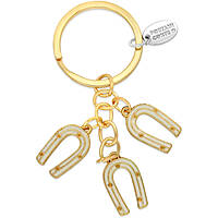 key-rings Lucky Charm Steel unisex jewel PCT-267A