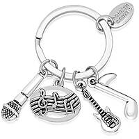 key-rings Music Steel unisex jewel PCT-169