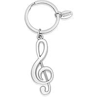 key-rings Music Steel unisex jewel PCT-6