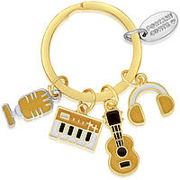 key-rings Music Steel woman jewel PCT-197C