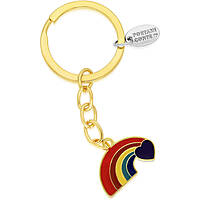 key-rings Rainbow Steel woman jewel PCT-179