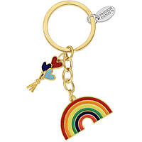 key-rings Rainbow Steel woman jewel PCT-217
