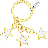 key-rings Star Steel woman jewel PCT-258B