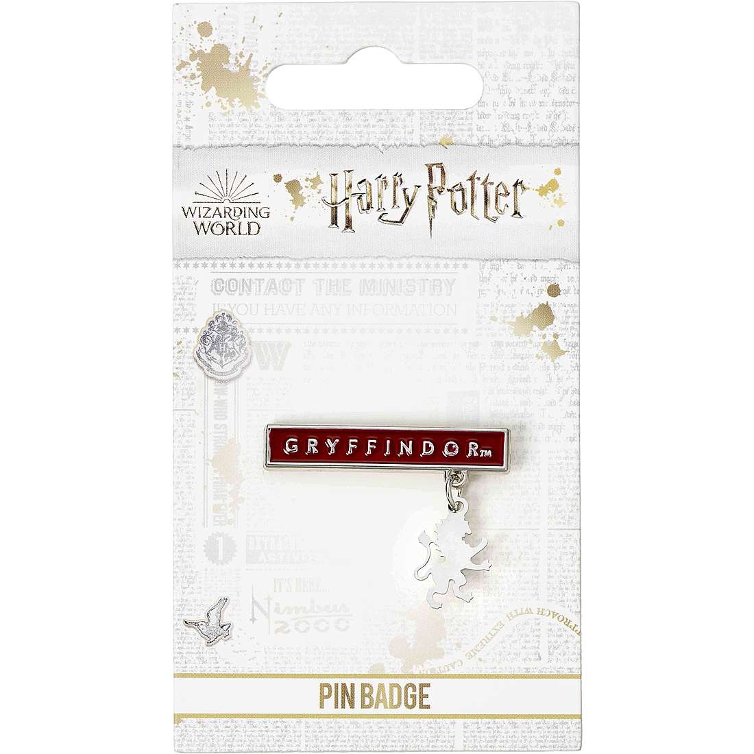 key-rings unisex jewellery Harry Potter HPPB0213