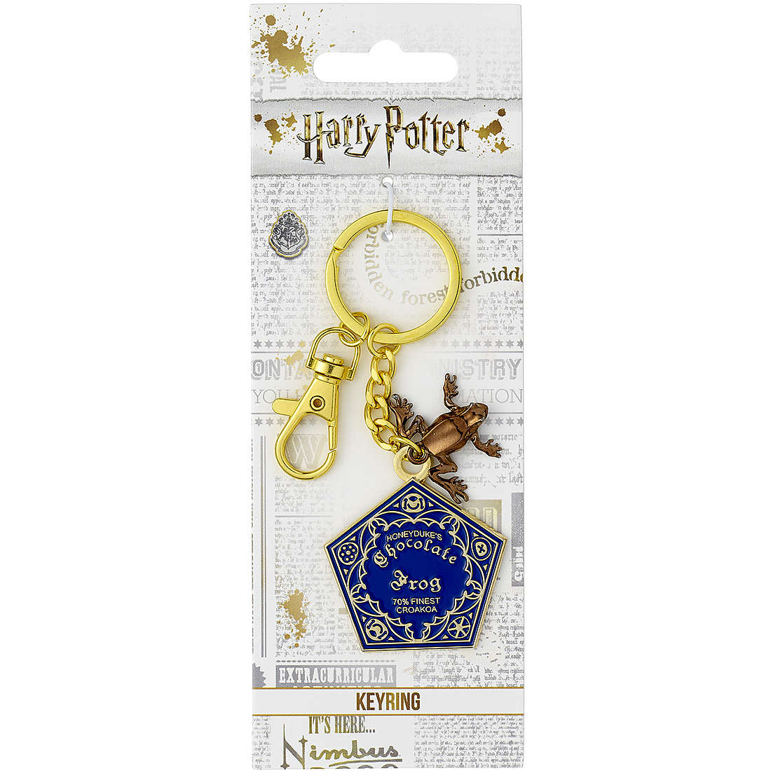 key-rings unisex jewellery Harry Potter KH0157