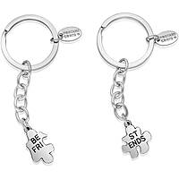 key-rings unisex jewellery Portamiconte Me And You PCT-165