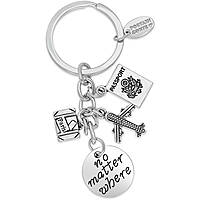 key-rings with airplane unisex Portamiconte PCT-284