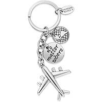 key-rings with airplane unisex Portamiconte PCT-287