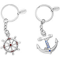 key-rings with anchor unisex Portamiconte PCT-107