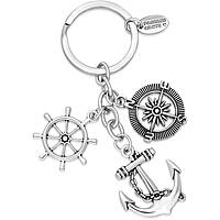 key-rings with anchor unisex Portamiconte PCT-281