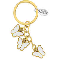 key-rings with butterfly woman Portamiconte PCT-228B
