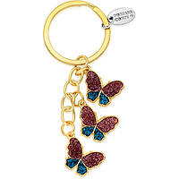 key-rings with butterfly woman Portamiconte PCT-260A