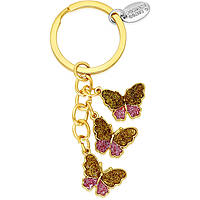 key-rings with butterfly woman Portamiconte PCT-260B