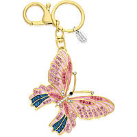 key-rings with butterfly woman Portamiconte PCT-47A